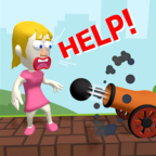 Save them all(拯救他们绘画难题游戏)