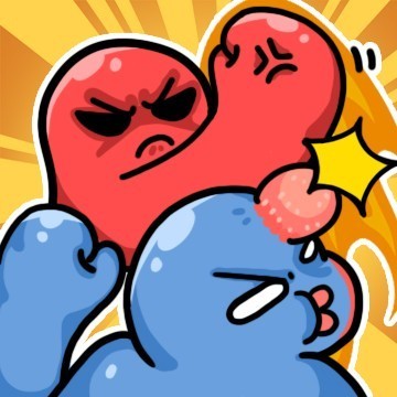 我一拳一个火柴人游戏