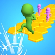 Do Not Fall .io(别摔了.io游戏)