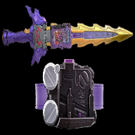 Jaaku Dragon Driver(假面骑士王剑模拟器手机版)