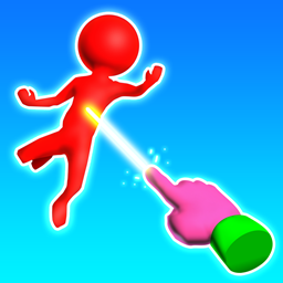 MagicFinger3D(原力指指游戏)