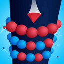 螺旋粉碎球游戏