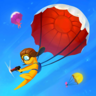 Fun Skydiver(有趣的跳伞FunSkydiver游戏)