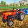 真正的耕种模拟2021(Real 3D Tractor Farming Simulator)游戏