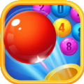 彩色球球2048红包版