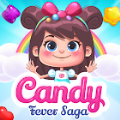 Candy Fever Saga 3(糖果发烧传奇红包版)