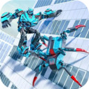 星球战机大作战-超级变形机器人完整版