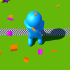 我飞光盘贼牛手游