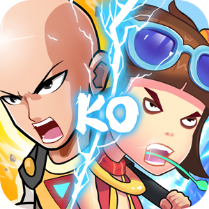 动漫英雄大乱斗安卓版