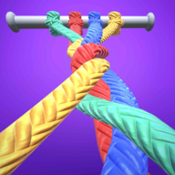 Tangle Master 3D(彩绳解解乐)