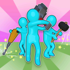 爆破拆迁队手游