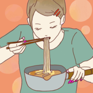 ズボラ女子(邋遢女子中文版)