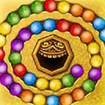 Woka Woka(泡泡射击比赛3)