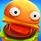 汉堡人淘汰赛小游戏