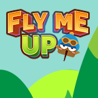 Fly Me Up(让我飞起来小游戏)