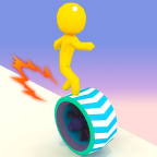Skater Race(涡轮速滑竞赛)