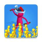 Stickman Run(火柴人战斗跑酷3D)