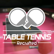 Table Tennis ReCrafted!(乒乓球重新制作游戏)