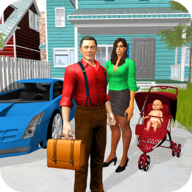 两夫妻模拟器游戏