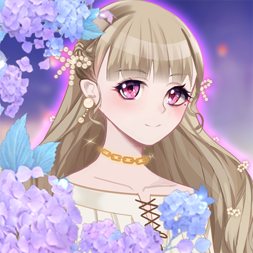 时尚少女换装日记游戏