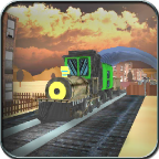 Train Driving Simulator 3D(列车驾驶模拟器3D)