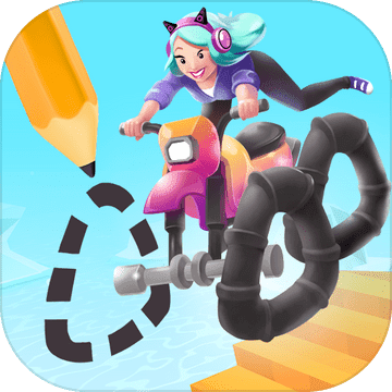 涂鸦骑士小游戏