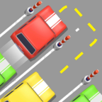 Sort Car Puzzle(排序汽车拼图小游戏)