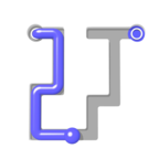 把点连成线小游戏