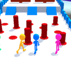 人类登峰闯关小游戏