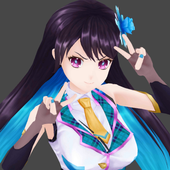 Fight(女孩打架无敌版)