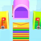 邮件分类小游戏