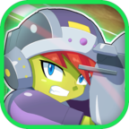 Mighty Aphid(强大蚜虫游戏)