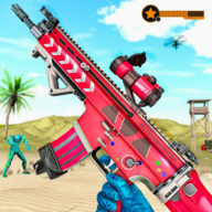 Counter Terrorist Robot Shooting(反恐机器人射击)