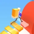搭梯子冲冲冲免费版