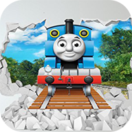 托马斯和朋友冒险之旅