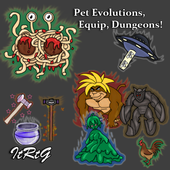 Idling to Rule the Gods(闲来无事治神仙游戏)