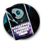 Keyboard Theme - Reaper Sans(Sans魔幻主题键盘)