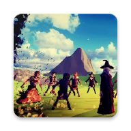 Magicae Mundi Demo(魔法吃鸡手游)