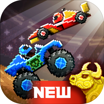 撞头赛车2021游戏