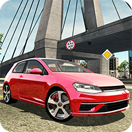 Car Simulator Golf(汽车模拟器高尔夫CarSimulatorGolf游戏)