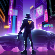 Cyberika(赛博朋克2048游戏)