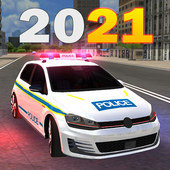 Police Simulation 2021(警车游戏模拟2021)