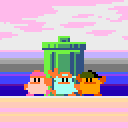 BINKYS TRASH SERVICE(Binky的垃圾服务游戏)