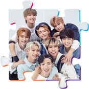 Stray Kids Jigsaw Puzzles(拼图游戏)