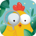 萌鸡部落红包版游戏
