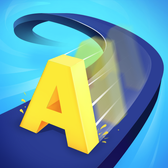 Letter Run(Letter Race 3D手游)