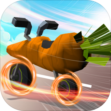 重力飞车3D游戏