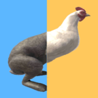 Switch the Animal(切换动物竞赛游戏)