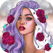 趣味数字涂色paint color安卓版