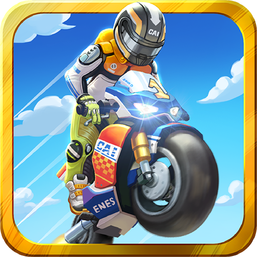 飞天大摩托手机版